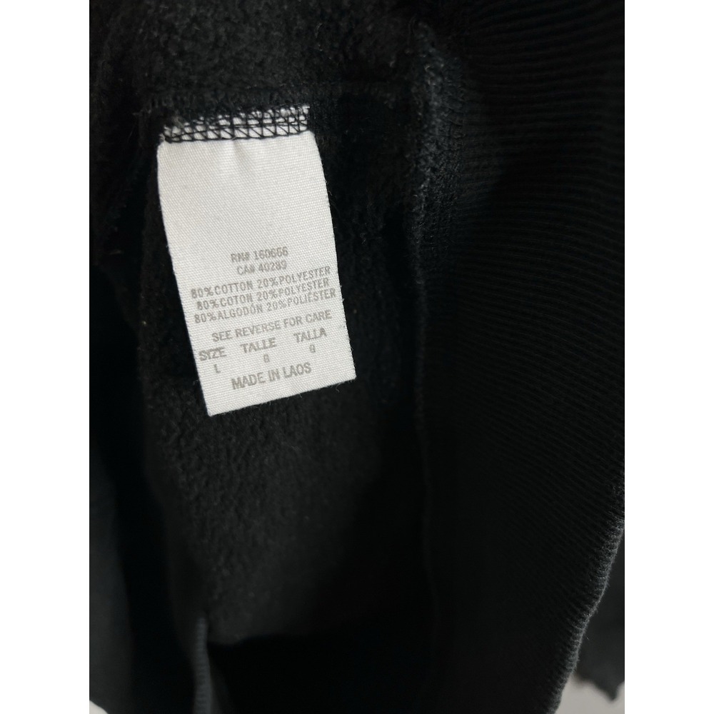 Boston Red Sox City Connect Hoodie Yellow SZ Large - Picture 8 of 8